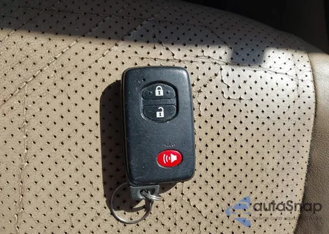 2009 Toyota Rav4 Limited V6 из США, поврежденный, VIN 2T3BK31V59W013348